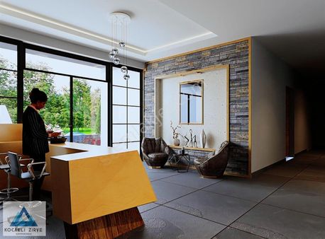 Minimalist Konfor,maksimum Kazanç,eşyalı Residence Seni Bekliyor