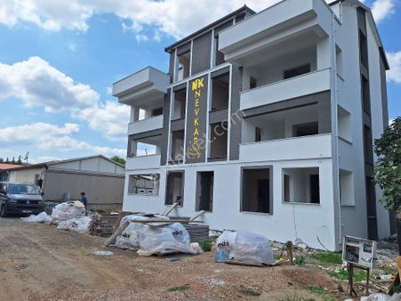 Uygun Ödeme Seçenekleriyle, Geniş Balkonlu Satılık 2+1 Daireler