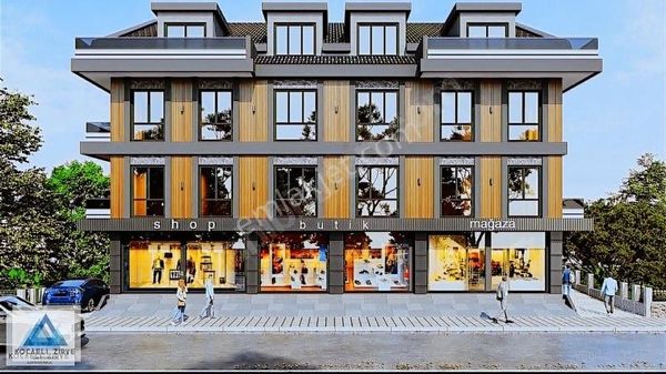 Barbaros'ta Merkezi Konumda Satılık Sıfır 3+1 Arakat Daire