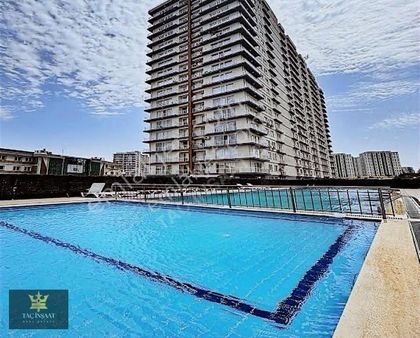 Metrobüse Yürüme Mesafesinde Lüks Rezidans 1+1 Satılık Daire