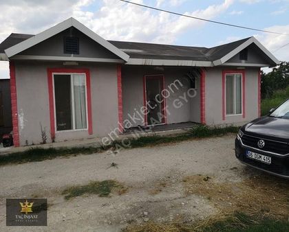 Kırklarelinde Huzurun Adresi 3+1 Müstakil Bahçeli Ev !