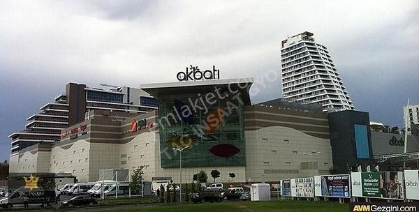 Modern Yaşamın Adresi Bahçeşehirde 1+1 Fırsat Daire