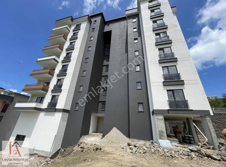 Krediye Uygun 2 Ay Sonra Oturum'a Hazır 1+1 2+1 Sıfır Daireler