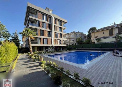 Linda Emlak'tan Yeşilköy'de Sıfır 4+2 265 M2 Satılık Lüx Dublex