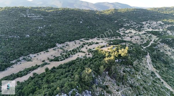 Kaş Gökçeören Mahallesinde 10 Dönüm Satılık Arazi