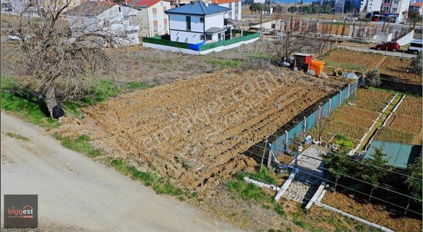 Barbaros'ta 3 Kat İmarlı, Ana Yola Yakın, İnşaata Hazır Arsa