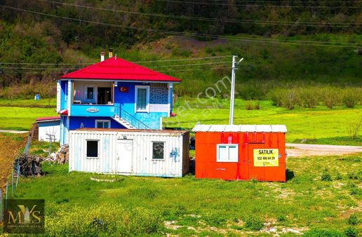 Mys İnşaat Emlak'tan İki Parsel 1754m2 Arsa Üzerinden 2katlıacil