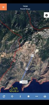 Mesudiye De Yatırımlık Parsel