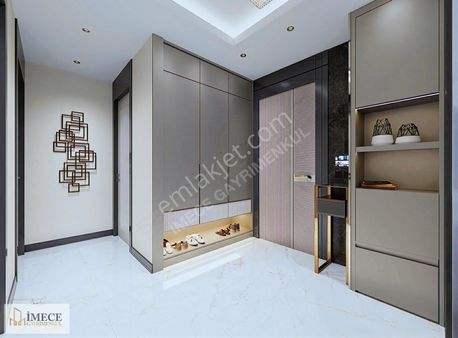 Ovacık Yozgat Bulvar Üzeri 4+1 Lüks Daireler