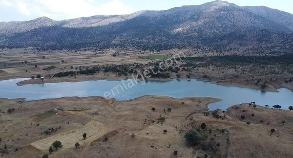 Yoran Yaylasında Hobi Bahçelik Tarla