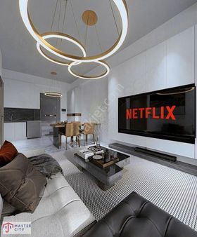 [master Cıty] Kale Rezidans 'da Full Eşyalı Apart