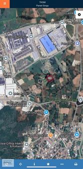 Hancı'dan Hasanağada Satılık 650 M2 Hisse Tarla