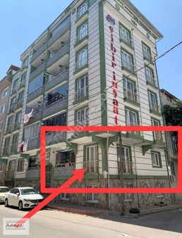 Hancı'dan Demirtaş Mh Harika Konumda Satılık 2+1 Daire