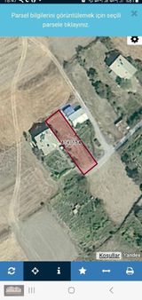 Gevrekli Mahallesi'nde Satılık Arsa