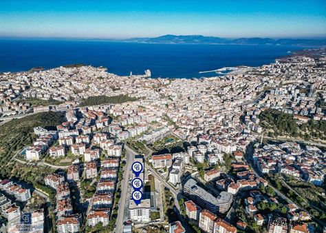 Kuşadasında Konfor Kalite Ve Şıklığın Adresi Satılık 3+1daireler