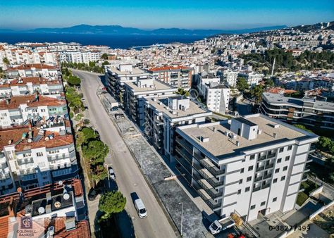 Kuşadasında Yenibir Yaşamın Kapılarını Açın Satılık 2+1 Daireler