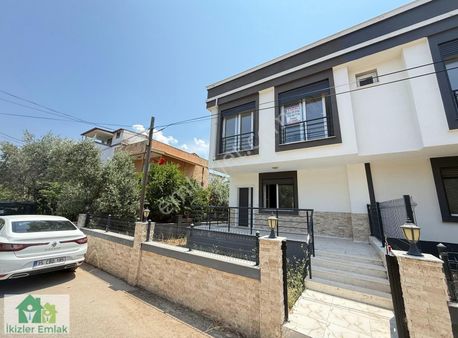 Seferihisar Doğanbey'de Satılık 3+1 Bahçeli Sıfır Dublex Yazlık