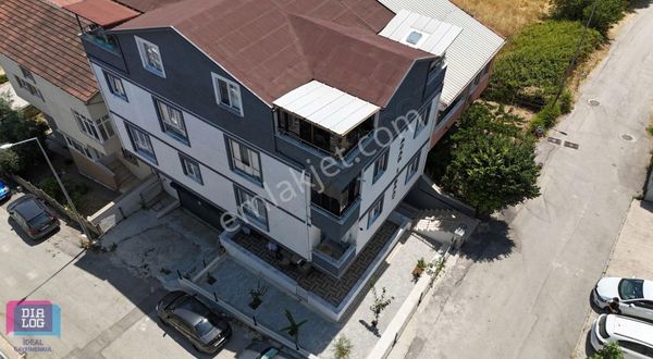 Dıalog İdeal'den Özlüce Satılık 2+1 Oturuma Hazır Daire