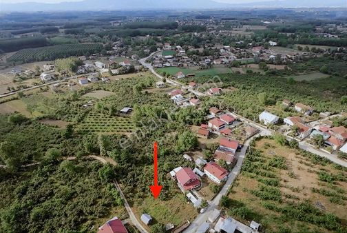 Aydınpınar'da Satılık Parsellemeye Müsait 1607 M² Arsa