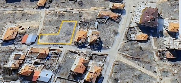 [ema] Hüseynikte 4 Kata İmarlı Satılık Fırsat Arsa