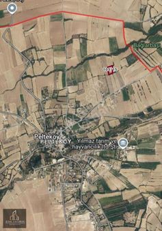 [ema]peltede 2544 M² Fırsat Tarla