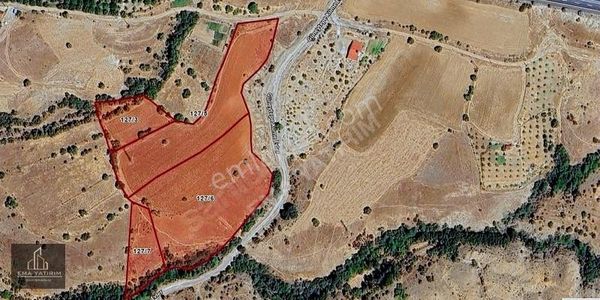 [ema] Keban Yolu Üzeri Güney Tepe Köyünde Satılık Tarlalar.