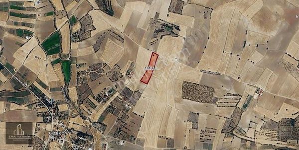 [ema] Göl Köyünde Satılık Yatırımlık Tarla