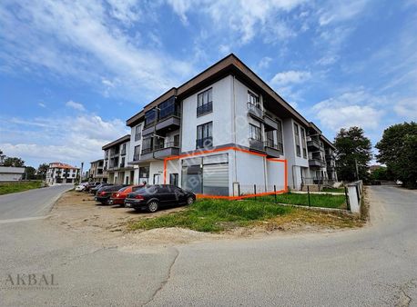 Otogara Yakın Satılık 120 M² (vade-araç-daire Takas) Köşe Dükkan