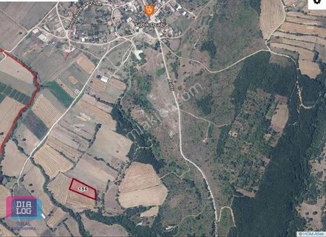 Dıalog İdealden Çanakkale Bigada Satılık Tarla