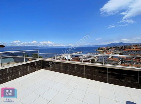 Dialog İdeal'den Satılık Deniz Manzaralı Dublex Daire
