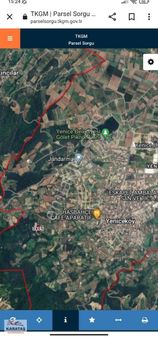 İnegöl Yeniceköy'de İmara Çok Yakın Satılık Kupon Arazi