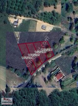 İnegöl Çaylıcada Konut İmarlı Arsalar