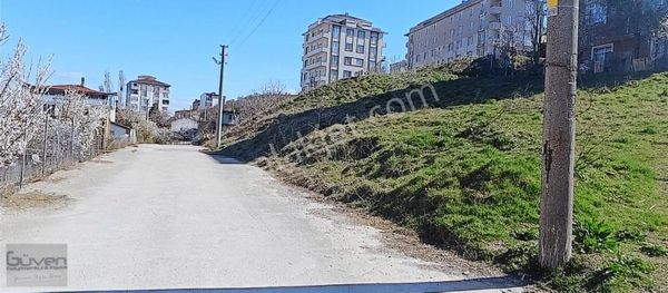 Güven Emlak Dan Çerkezköy Kızılpınar Mah.6.kat İmarlı 530m2 Arsa