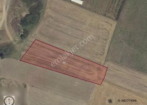 İmara Yakın Kırklareli Babaeski Demirkapı 5160 M² Satılık Arsa