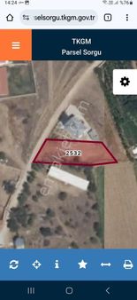 Küçük Gökçelide Köy İçinde 857 M2 Arsa