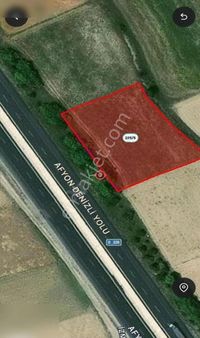 Denizli Bozkurt Anayola Sıfır Tarla