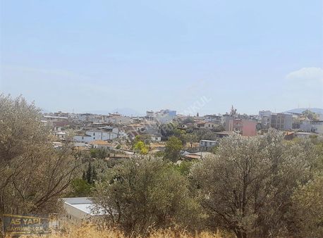 Manisa Şehzadeler Karaoğlanlıda Manzaralı Önü Açık İmarlı Arsa