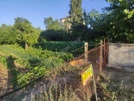 Seydişehir Keçikapı M. Satılık Köşe Arsa 1062 M2. Tahta Köprüde 2 Arsa Yanyana