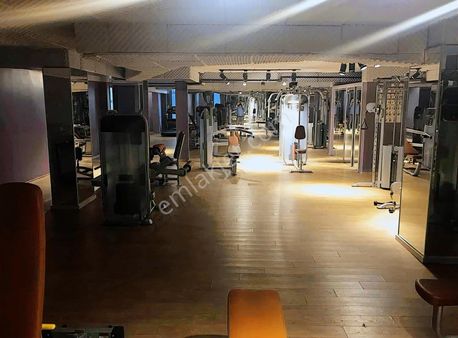 Site İçinde Lüks Daire 3+1