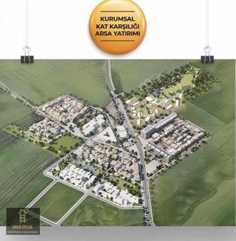 Eskişehir Mahmudiye 1+1 Daire Sahibi Olabileceğiniz Fırsat Arsa