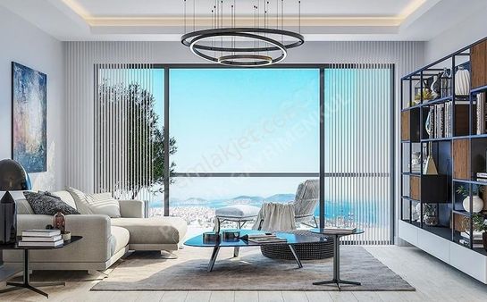 Çok Acil Satıık 1+1 Yeni Havaalanı Kapılarına 600 M Mesafede!!!!