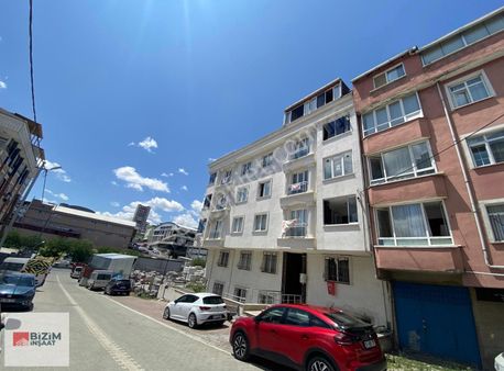 Bizim İnşaat'tan Satılık 3+1, 115m2 Net, Çift Cephe Daire !