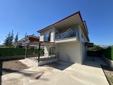 Ortaca Cumhuriyet De 3+1 Dubleks Villa Satılık