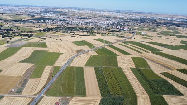 Mayadan Velimeşe Ve Asb Arasında Caddeye Yakın Arazi