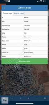 Elma Ceviz Badem Ve Aromatik Bitkiler Ekimine Uygun Tarla
