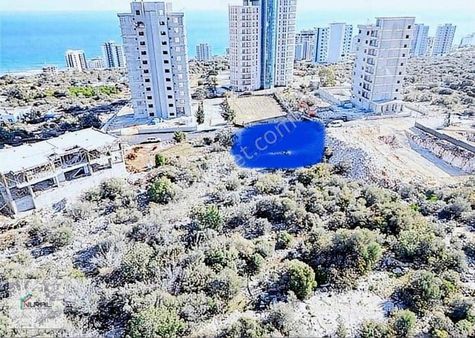 Ayas Da Denız Manzaralı Imarlı Arsa