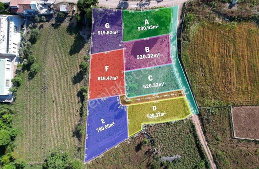 {yeşilüzümlü'deki Bahçeniz} İster Konteyner Koy,ister Çardak Dik