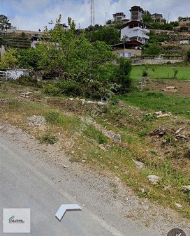 Kepirli Merkezde Yola Sıfır Satılık Arsa