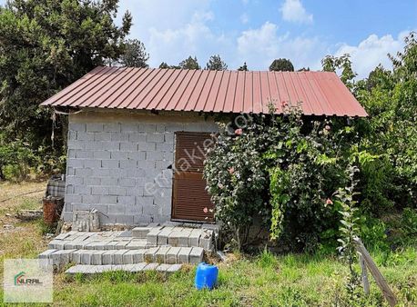 Mersin Toroslar Arslanköy De Takasa Açık Satılık Bahçe & Ev
