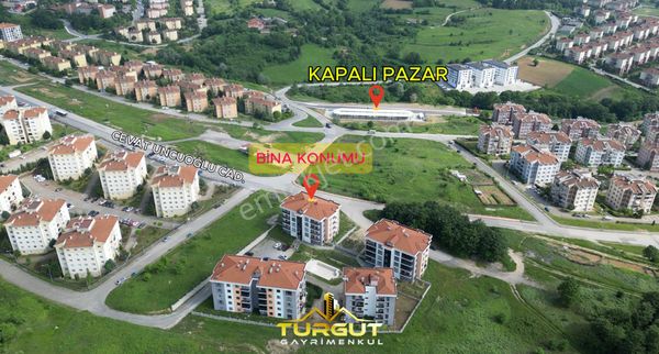 Korucuk'ta Cadde Üzeri Kiralık 400m² İş Yeri - Turgut Gayrimenkul